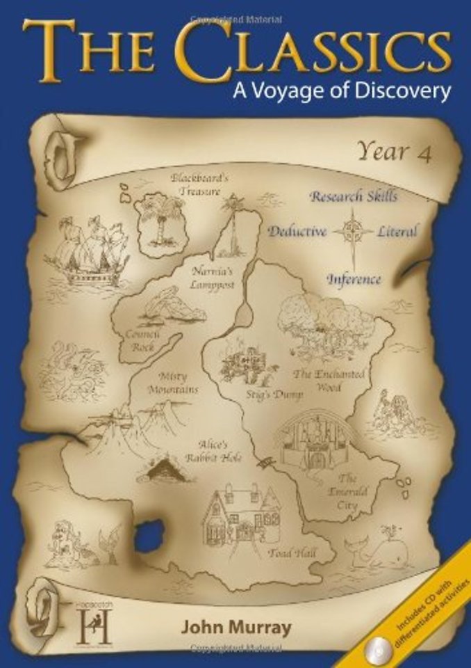 The Classics: Year 4
