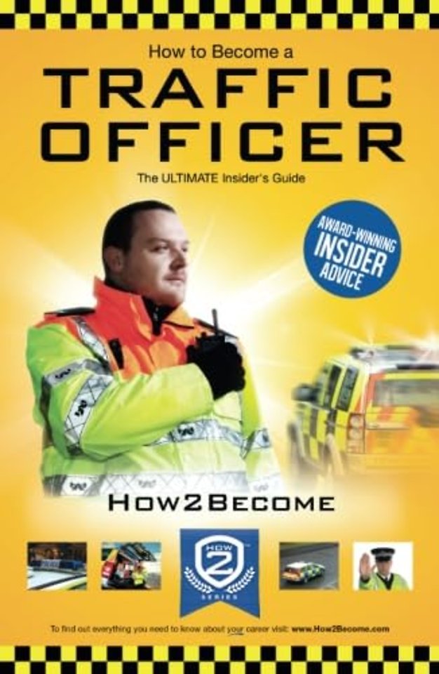 How to Become a Traffic Officer