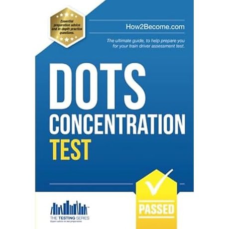 Group Bourdon Tests: Sample Test Questions for the Trainee Train Driver Selection Process