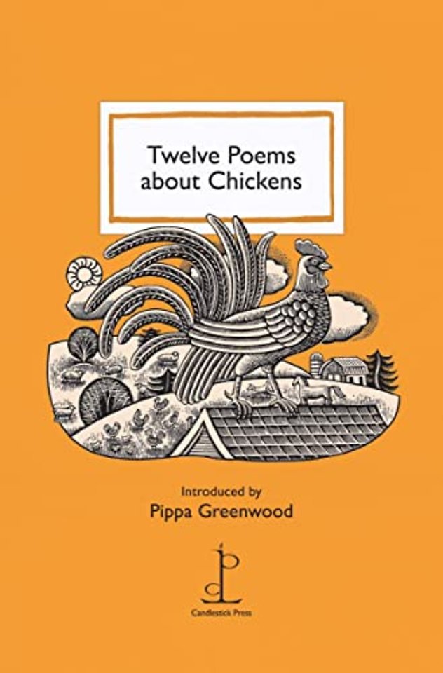 Twelve Poems about Chickens