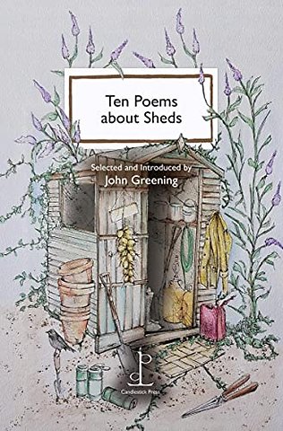 Ten Poems about Sheds