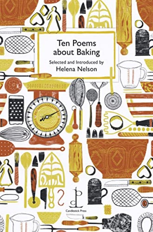 Ten Poems about Baking