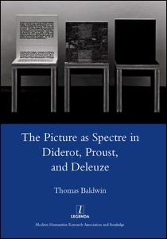 Picture as Spectre in Diderot, Proust, and Deleuze