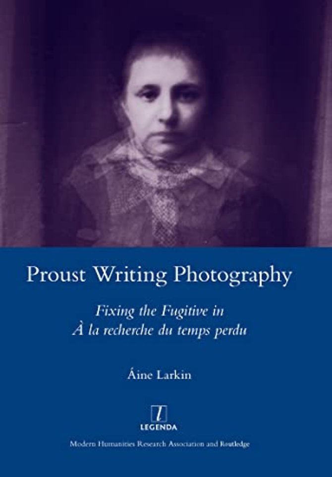 Proust Writing Photography