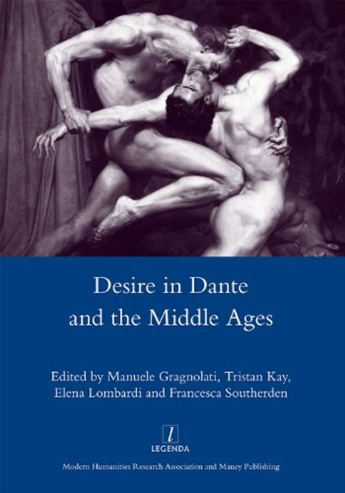 Desire in Dante and the Middle Ages