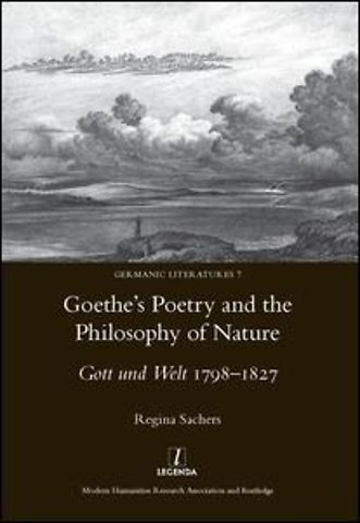 Goethe's Poetry and the Philosophy of Nature