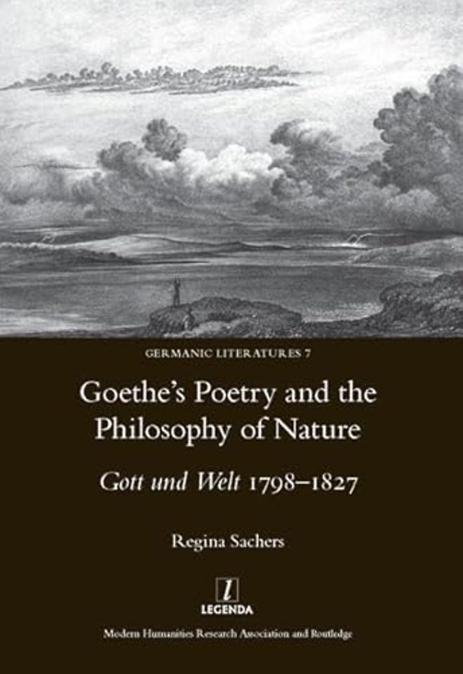 Goethe's Poetry and the Philosophy of Nature