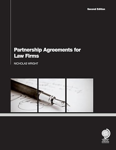 Partnership Agreements for Law Firms