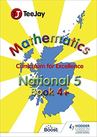 TeeJay Mathematics CfE Level 4+