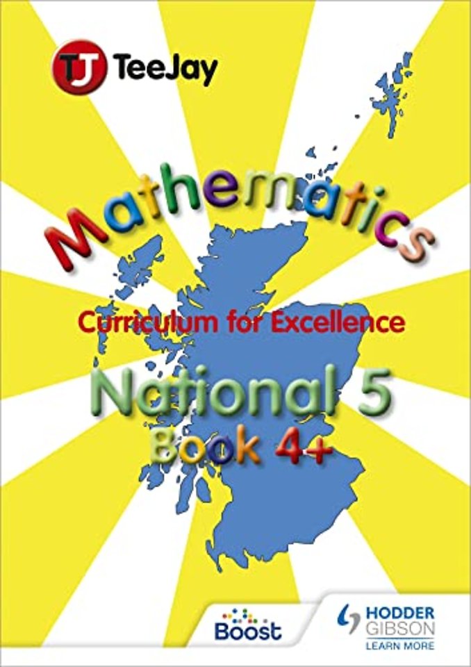 TeeJay Mathematics CfE Level 4+