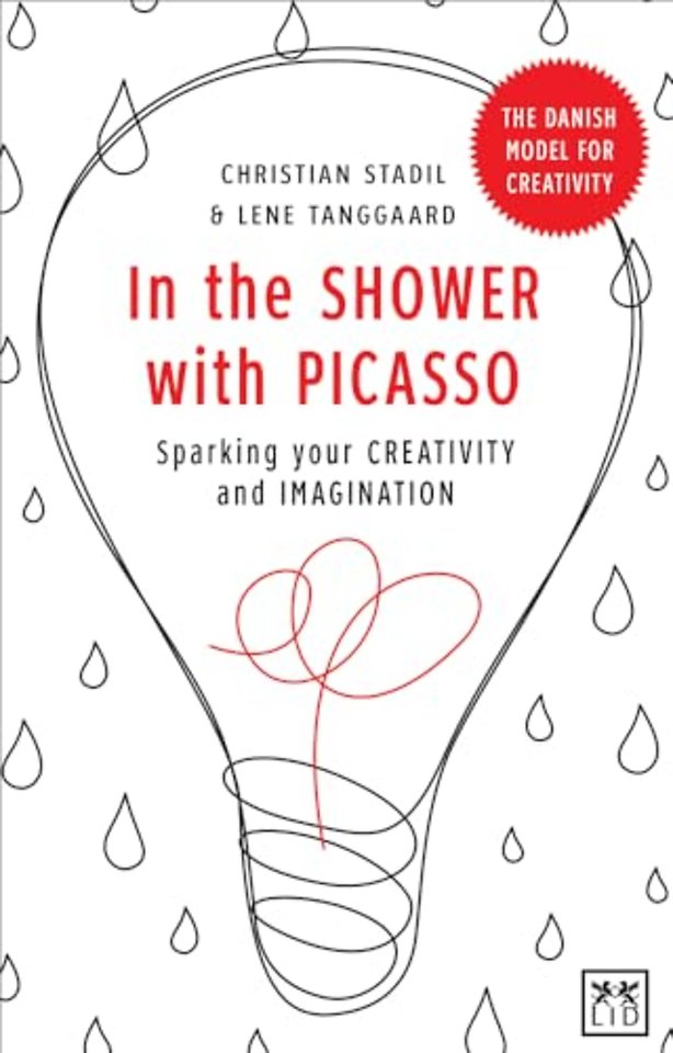 In the Shower with Picasso