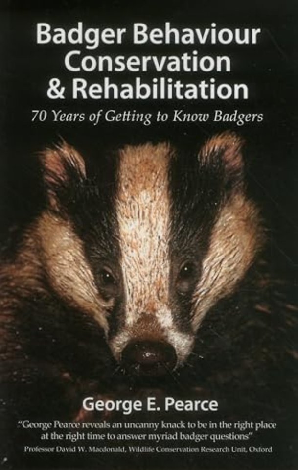 Badger Behaviour, Conservation & Rehabilitation