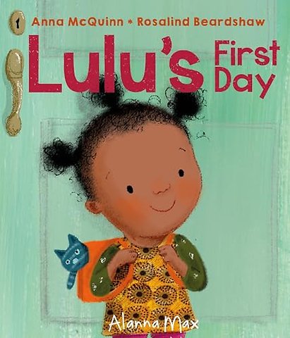 Lulu's First Day