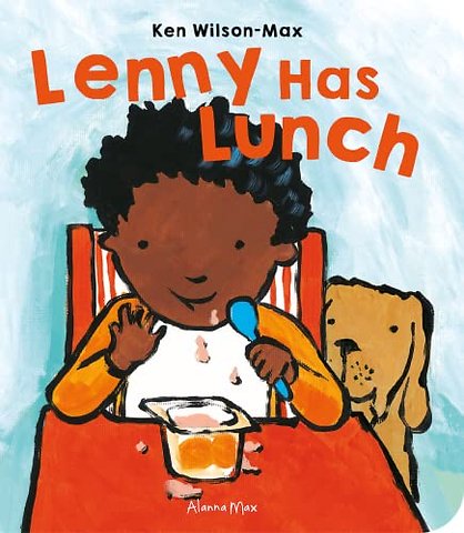 Lenny Has Lunch