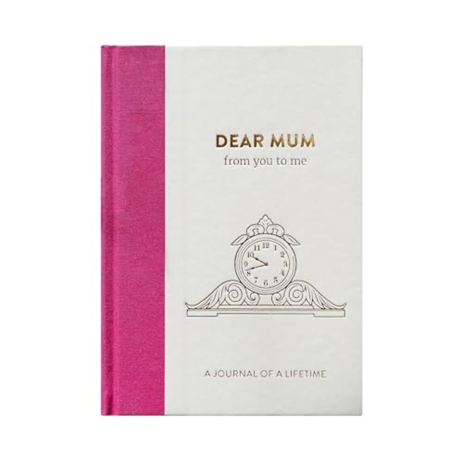 Dear Mum, from you to me