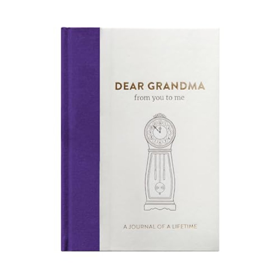 Dear Grandma, from you to me