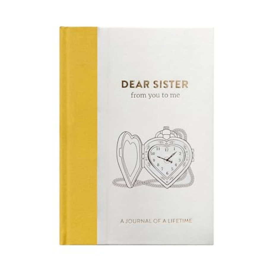 Dear Sister, from you to me