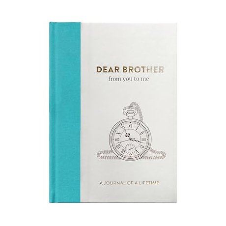 Dear Brother, from you to me