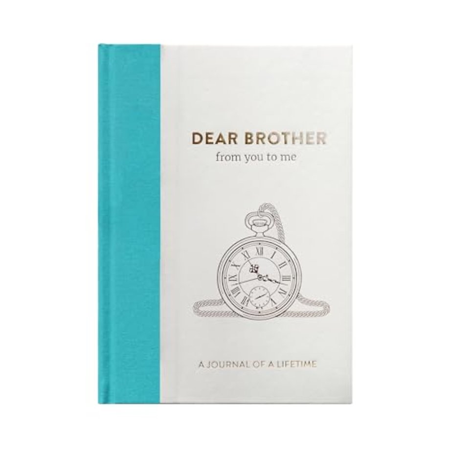 Dear Brother, from you to me
