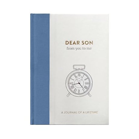 Dear Son, from you to me