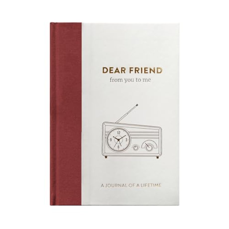 Dear Friend, from you to me