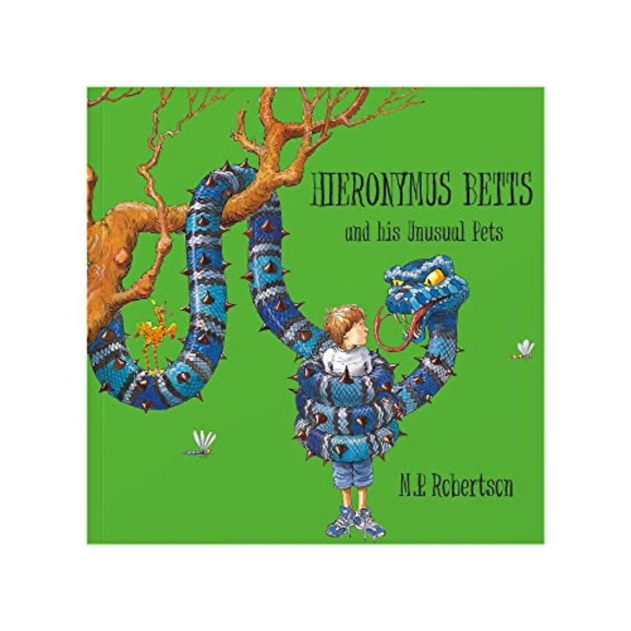 Hieronymus Betts and His Unusual Pets