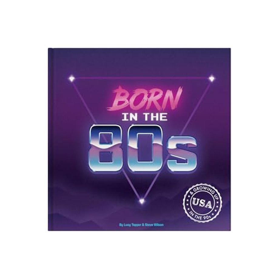 Born In The 80s