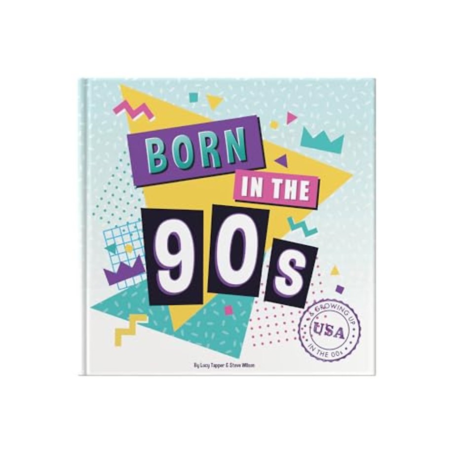 Born In The 90s