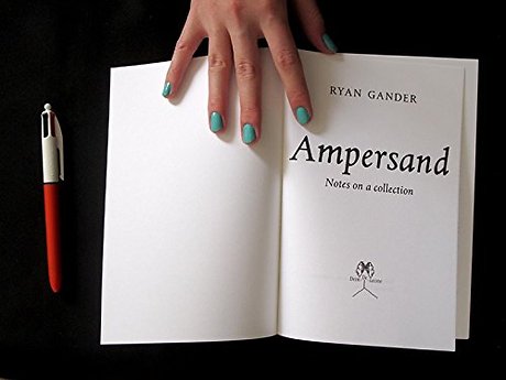 Ampersand