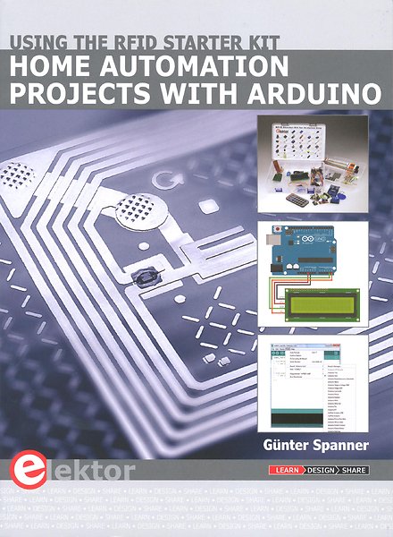  Home  Automation  Projects  with Arduino  Engels door G nter 