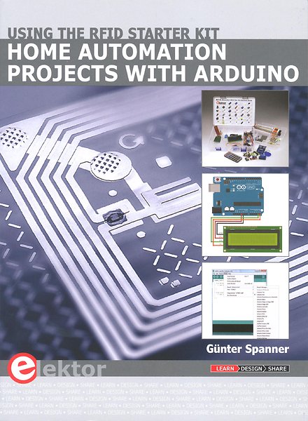 Home Automation Projects with Arduino Engels door G nter Home Automation Projects with Arduino Engels door G nter
