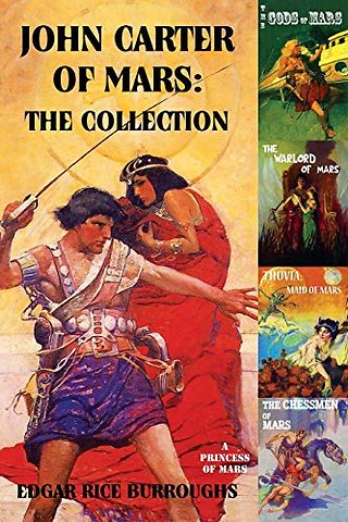 John Carter of Mars