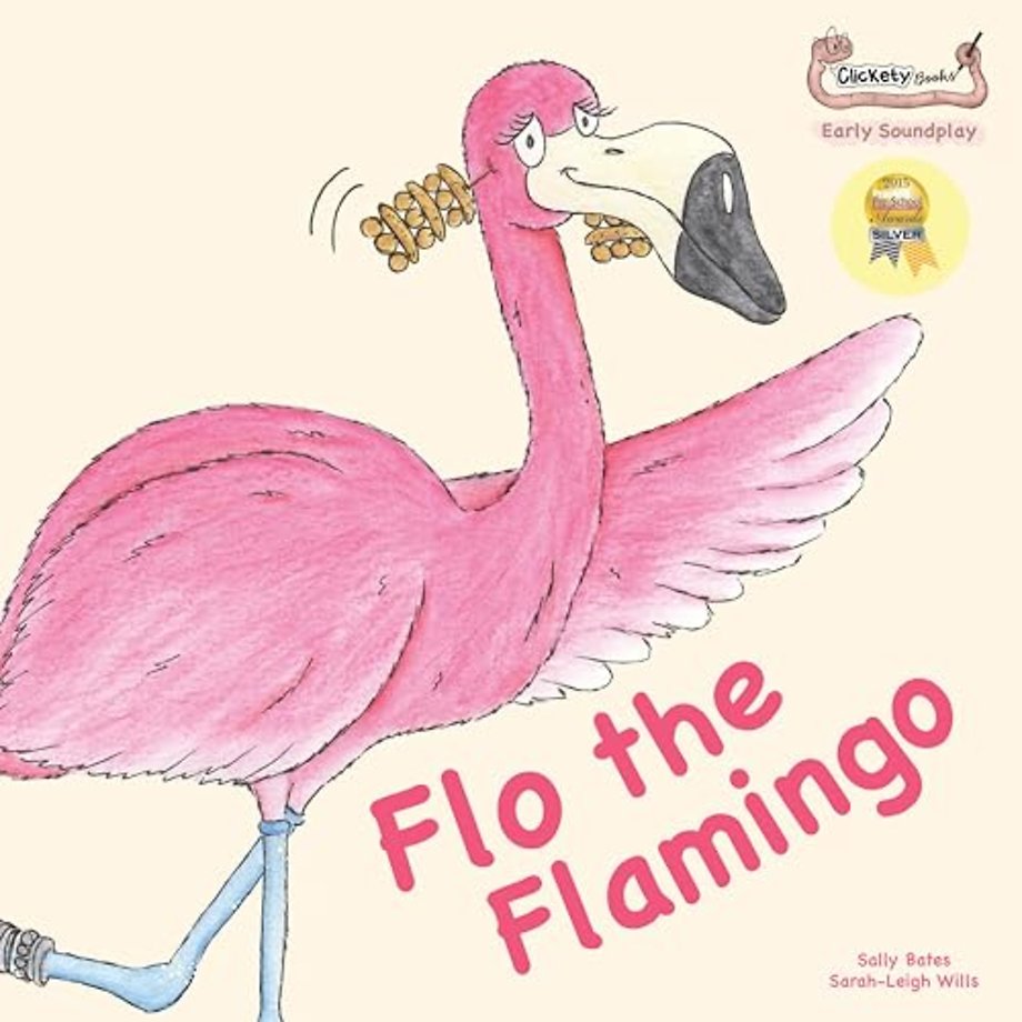 Flo the Flamingo