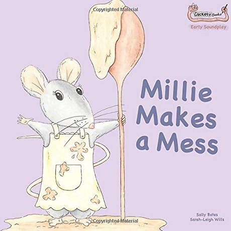 Millie Makes a Mess