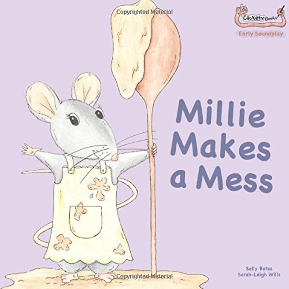 Millie Makes a Mess