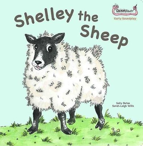 Shelley the Sheep