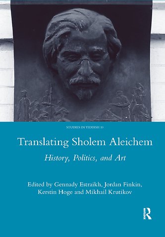 Translating Sholem Aleichem