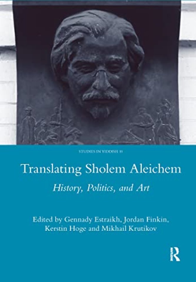 Translating Sholem Aleichem