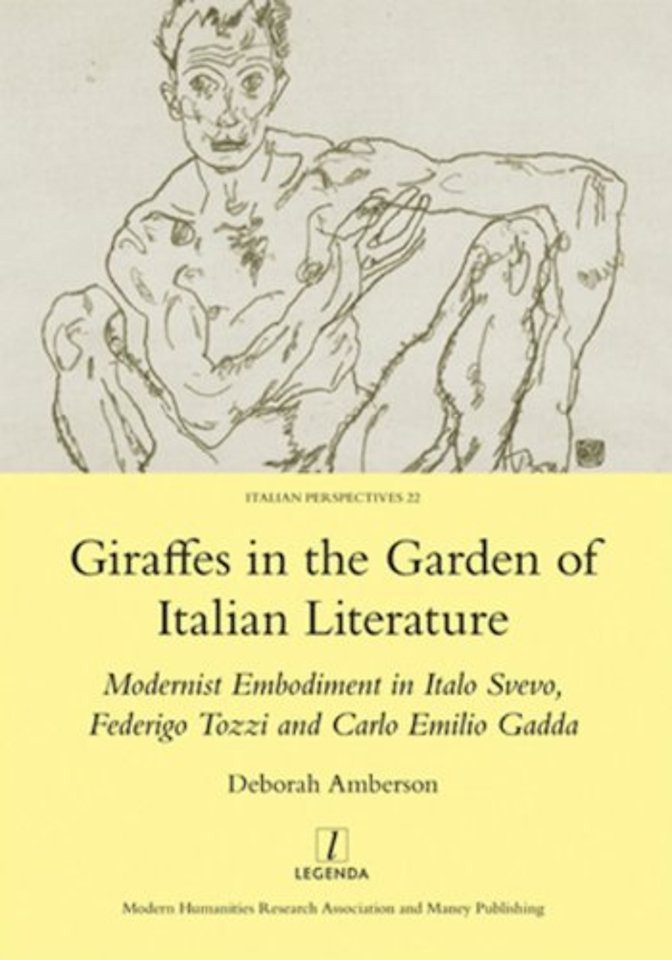 Giraffes in the Garden of Italian Literature