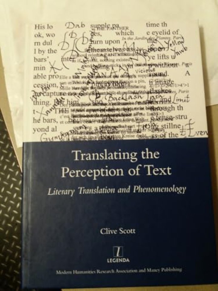 Translating the Perception of Text