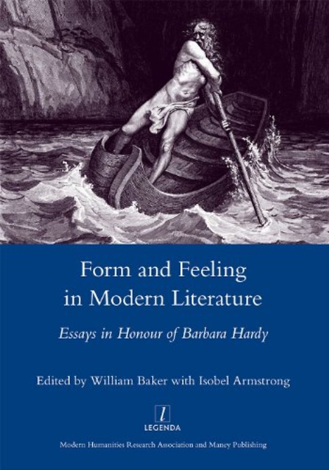 Form and Feeling in Modern Literature