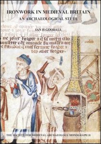 Society for Medieval Archaeology Monographs