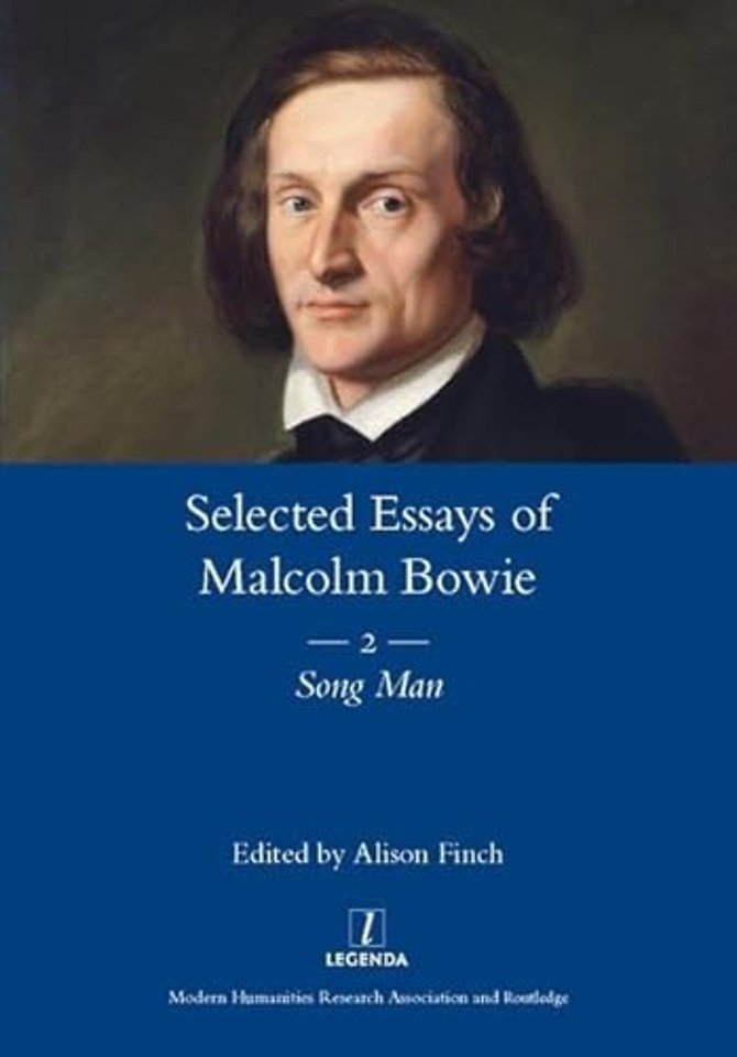 Selected Essays of Malcolm Bowie Vol. 2