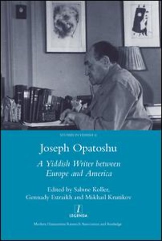 Joseph Opatoshu