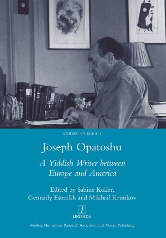 Joseph Opatoshu