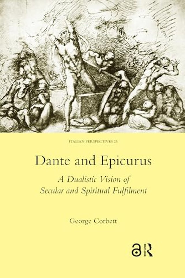 Dante and Epicurus