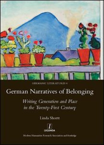 German Narratives of Belonging