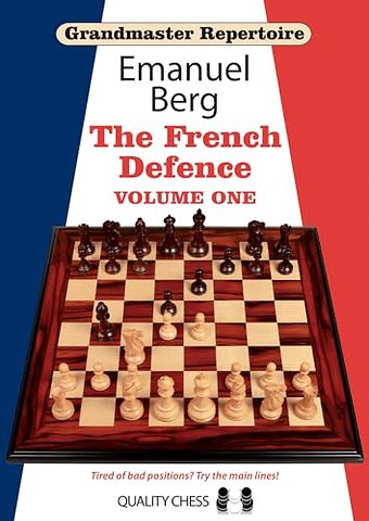 Grandmaster Repertoire 14 - The French Defence Volume One