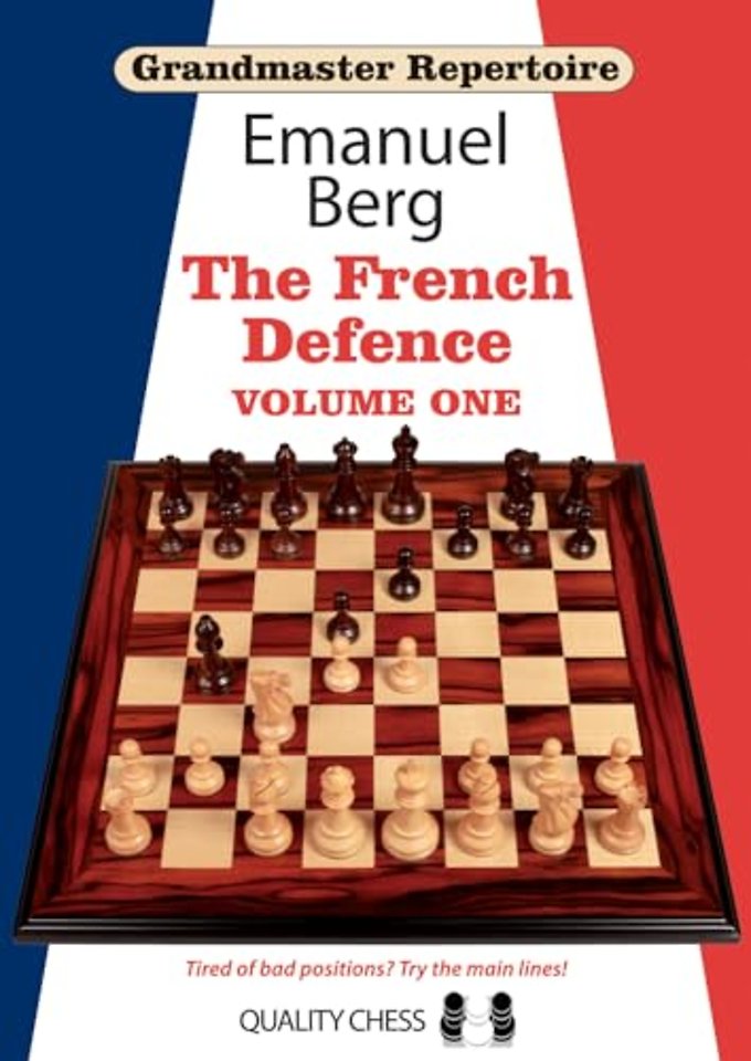 Grandmaster Repertoire 14 - The French Defence Volume One