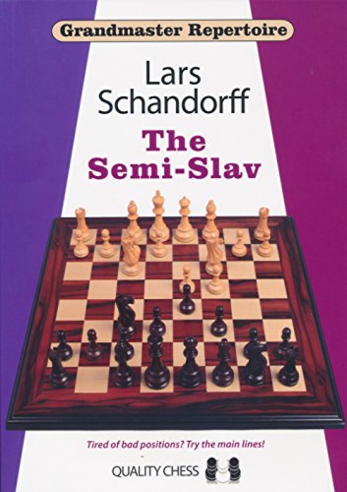 Grandmaster Repertoire 20 - The Semi-Slav